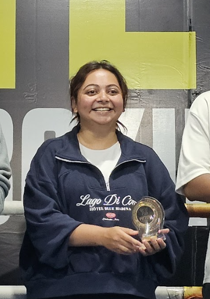 Best Promising Boxer Divya
