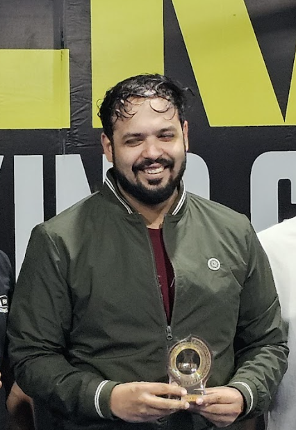 Best Boxer Shreyas